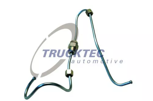 High Pressure Pipe, injection system