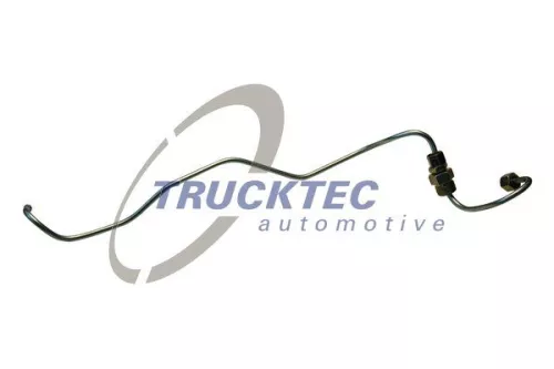 High Pressure Pipe, injection system