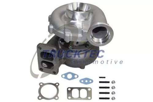 Charger, charging (supercharged/turbocharged)