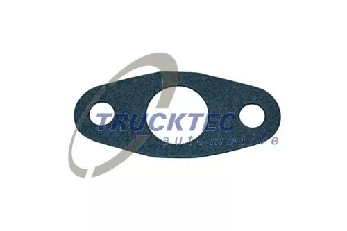 Gasket, oil outlet (charger)