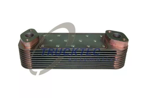 Oil Cooler, engine oil