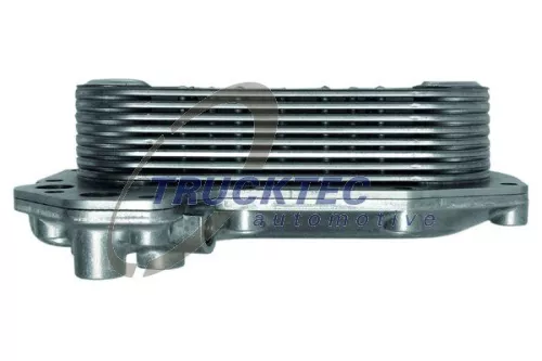 Oil Cooler, engine oil