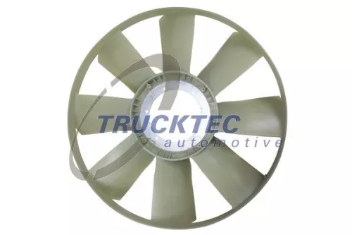Fan Wheel, engine cooling