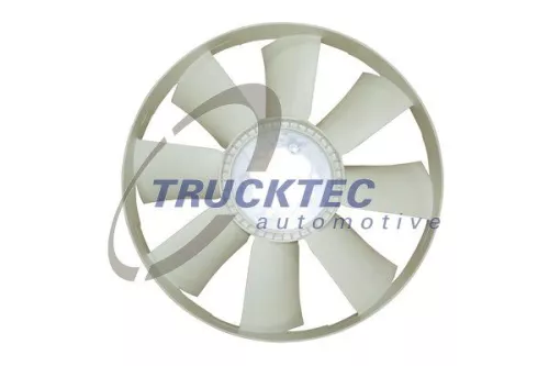 Fan Wheel, engine cooling