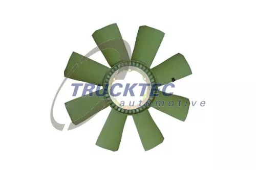 Fan Wheel, engine cooling