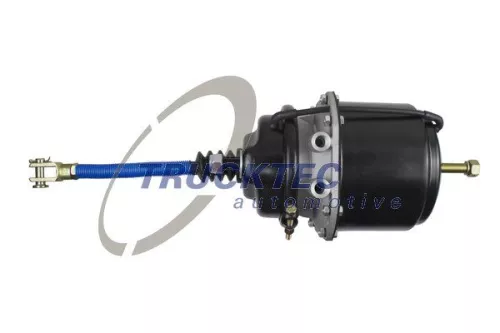 Spring-loaded Cylinder