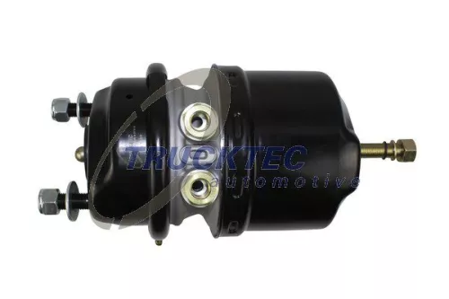 Spring-loaded Cylinder