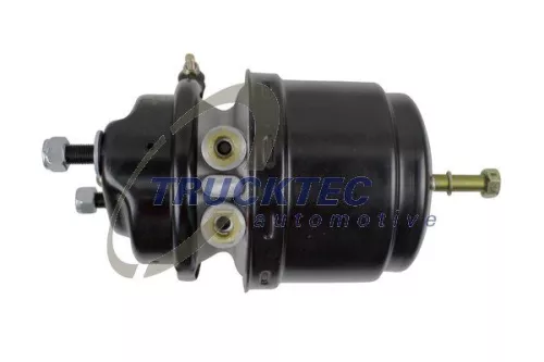 Spring-loaded Cylinder