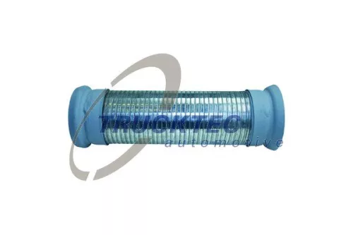 Corrugated Pipe, exhaust system