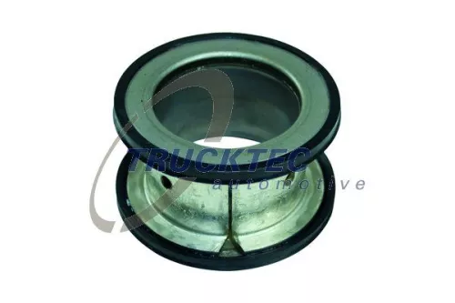 Bush, driver cab suspension