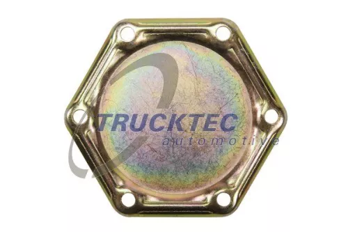 Housing Cover, crankcase