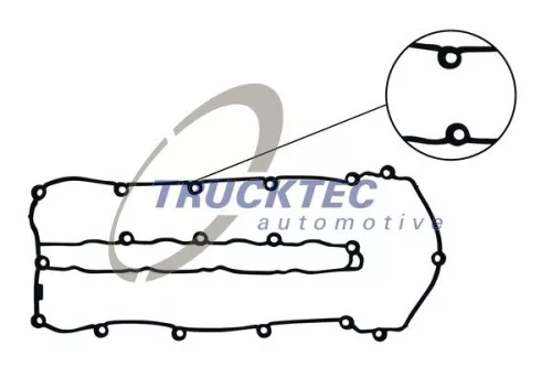 Gasket, cylinder head cover