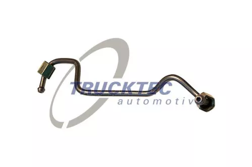 High Pressure Pipe, injection system