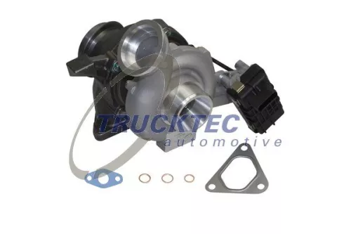 Charger, charging (supercharged/turbocharged)