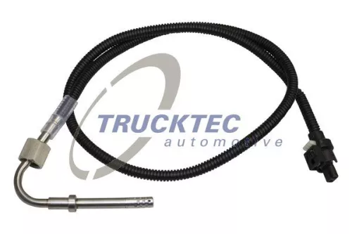 Sensor, exhaust gas temperature