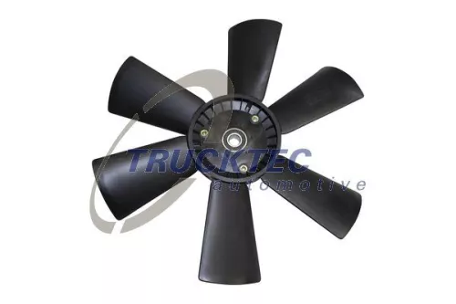 Fan Wheel, engine cooling
