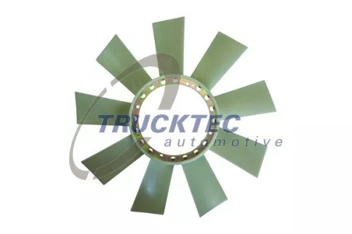 Fan Wheel, engine cooling