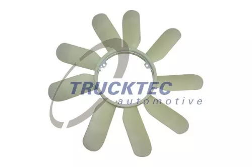 Fan Wheel, engine cooling