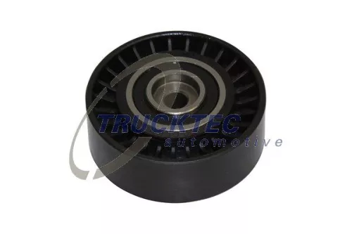 Deflection/Guide Pulley, V-ribbed belt