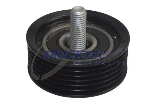 Deflection/Guide Pulley, V-ribbed belt