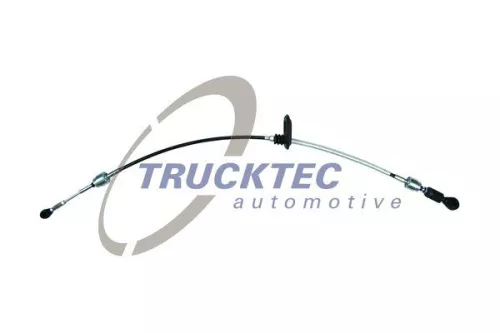 Cable Pull, manual transmission