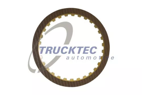 Friction Plate, multi-plate clutch (automatic transmission)