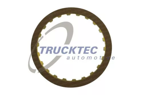 Friction Plate, multi-plate clutch (automatic transmission)