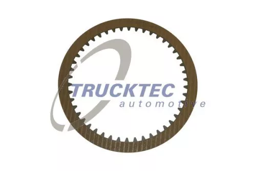 Friction Plate, multi-plate clutch (automatic transmission)
