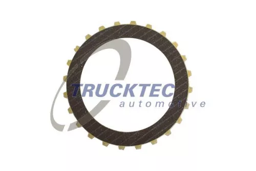 Friction Plate, multi-plate clutch (automatic transmission)