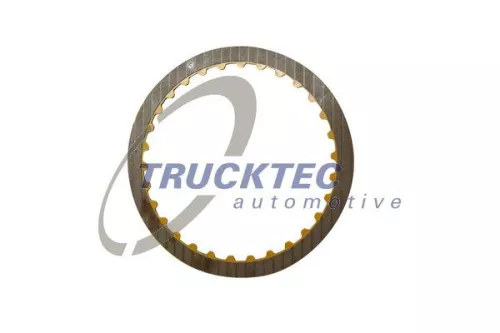 Friction Plate, multi-plate clutch (automatic transmission)