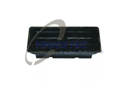 Rubber Buffer, suspension