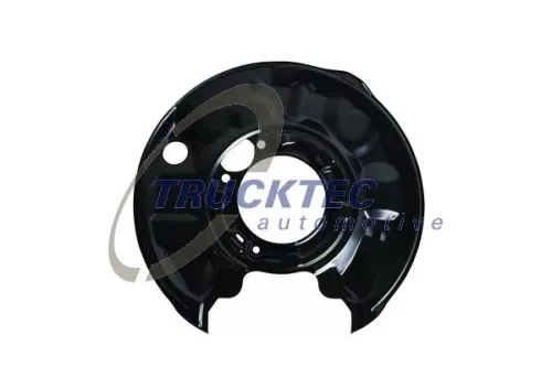 Splash Guard, brake disc