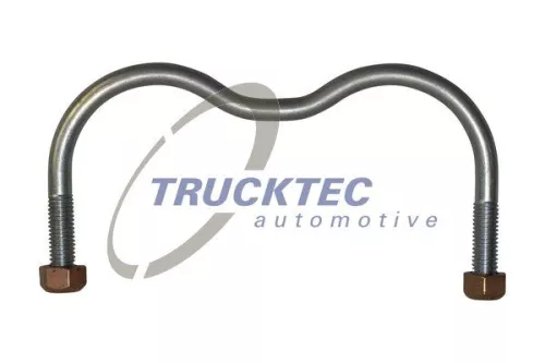 Mount, exhaust system