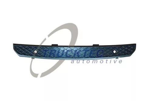 Ventilation Grilles, bumper