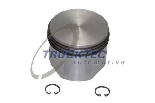 Piston, air compressor