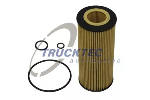 Oil Filter, manual transmission