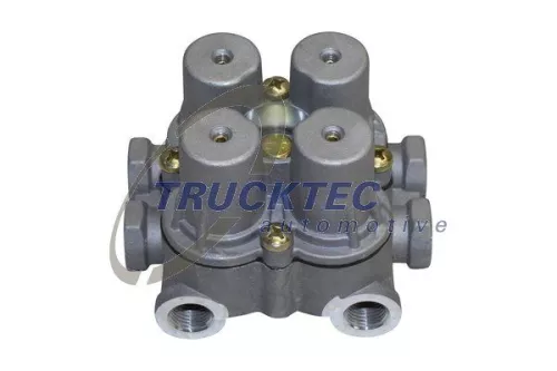 Multi-circuit Protection Valve