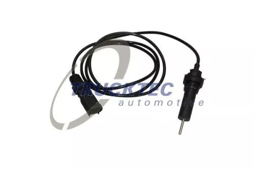 Sensor, brake pad wear