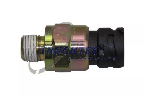 Sensor, compressed-air system