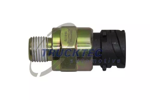 Sensor, compressed-air system