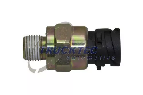 Sensor, compressed-air system