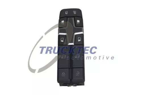 Switch, window regulator