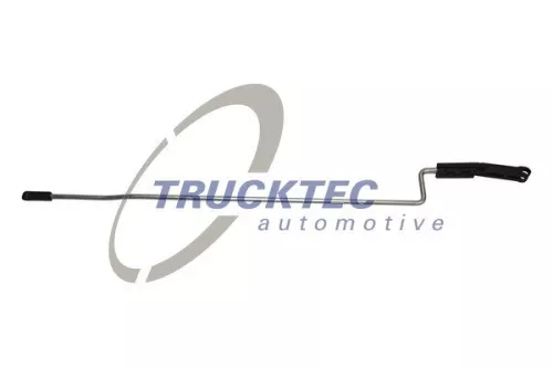 Linkage, door release