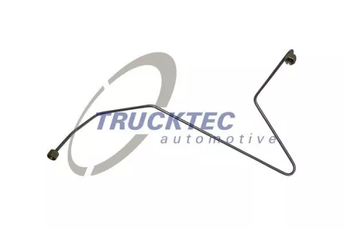 High Pressure Pipe, injection system