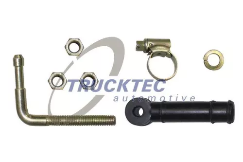Ball Socket, tie rod air spring valve