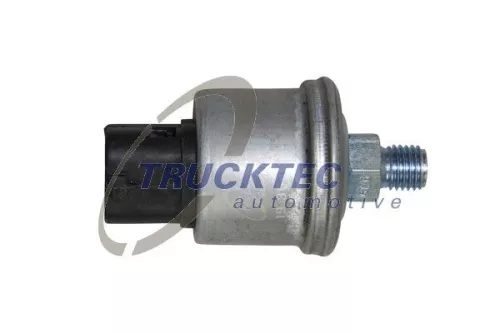 Sensor, compressed-air system