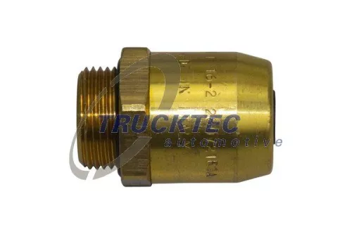 Connection Piece, hose line