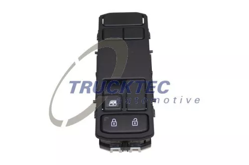 Switch, window regulator