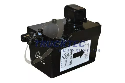 Tilt Pump, driver cab