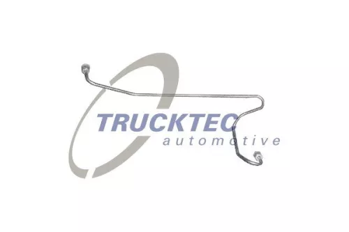 High Pressure Pipe, injection system